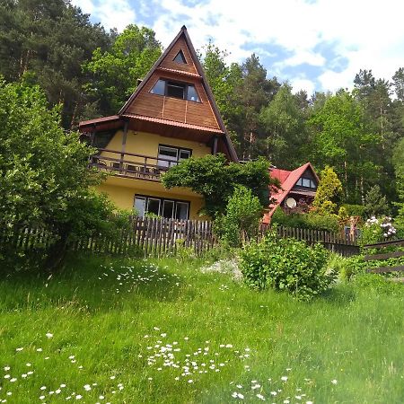 Domek Caloroczny Tresna Agata Exterior foto