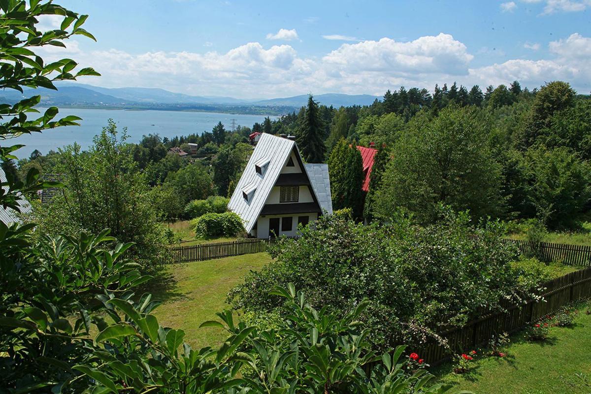 Domek Caloroczny Tresna Agata Exterior foto