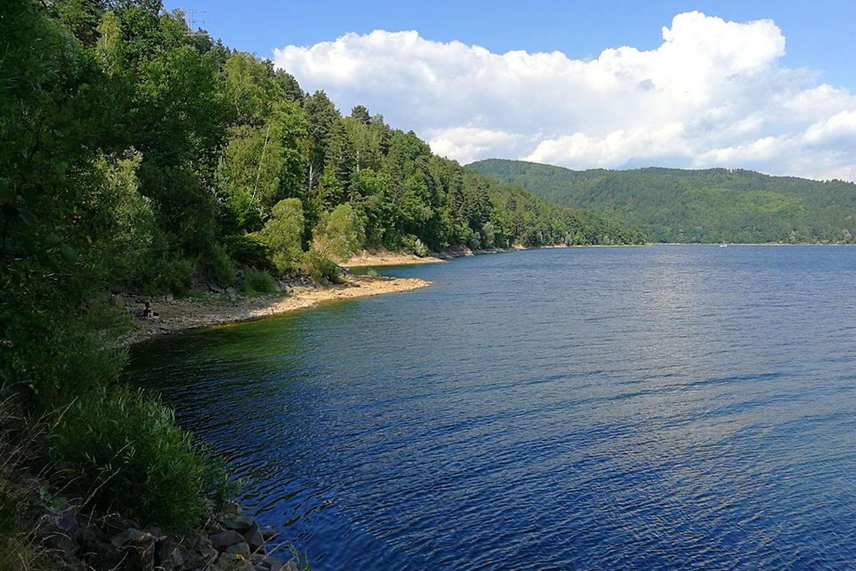 Domek Caloroczny Tresna Agata Exterior foto