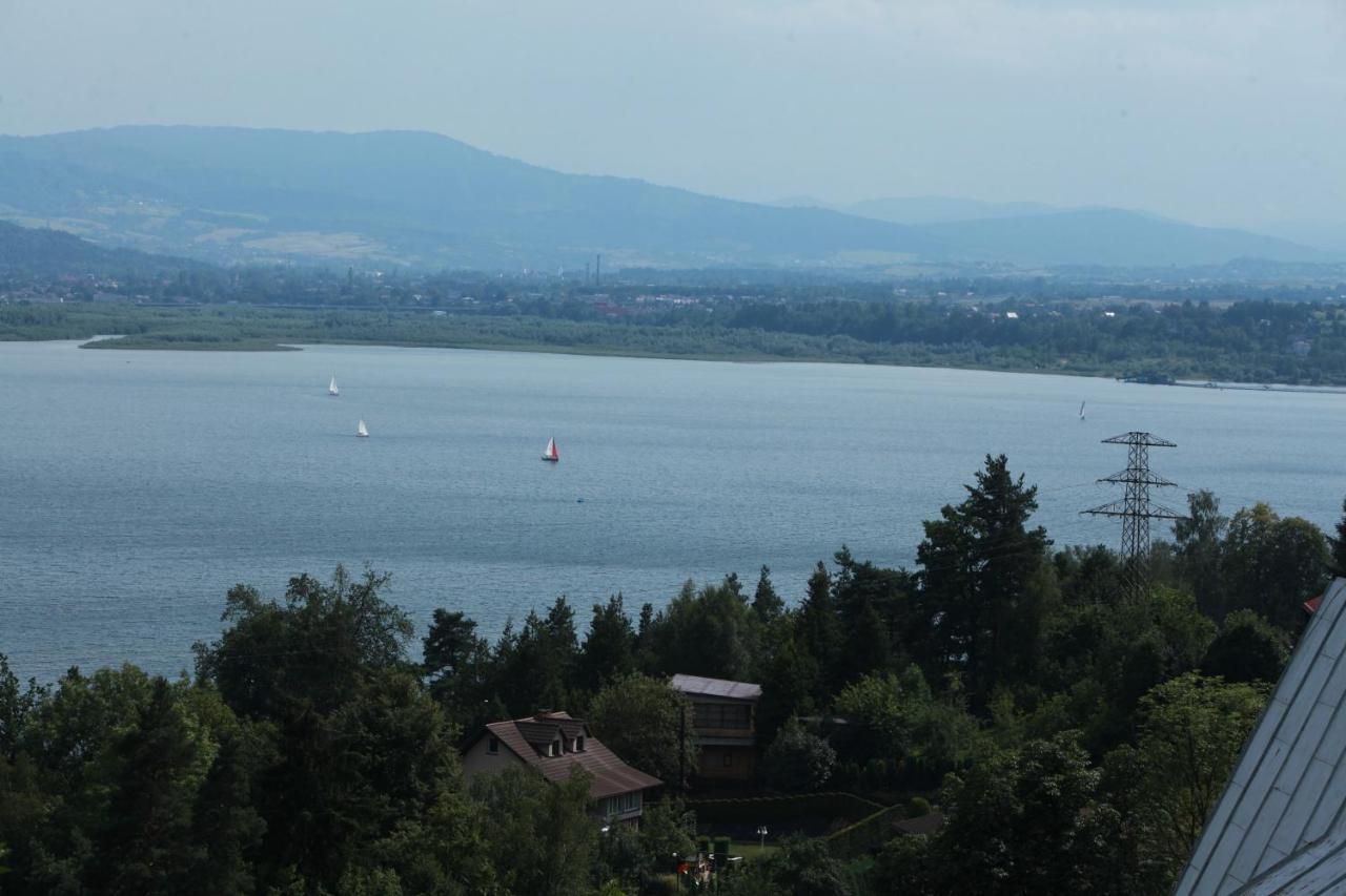 Domek Caloroczny Tresna Agata Exterior foto