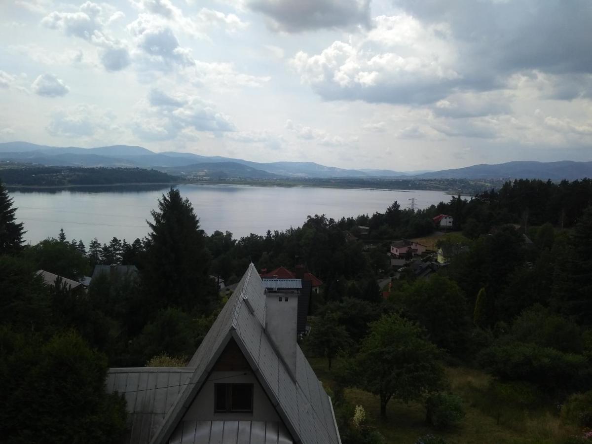 Domek Caloroczny Tresna Agata Exterior foto